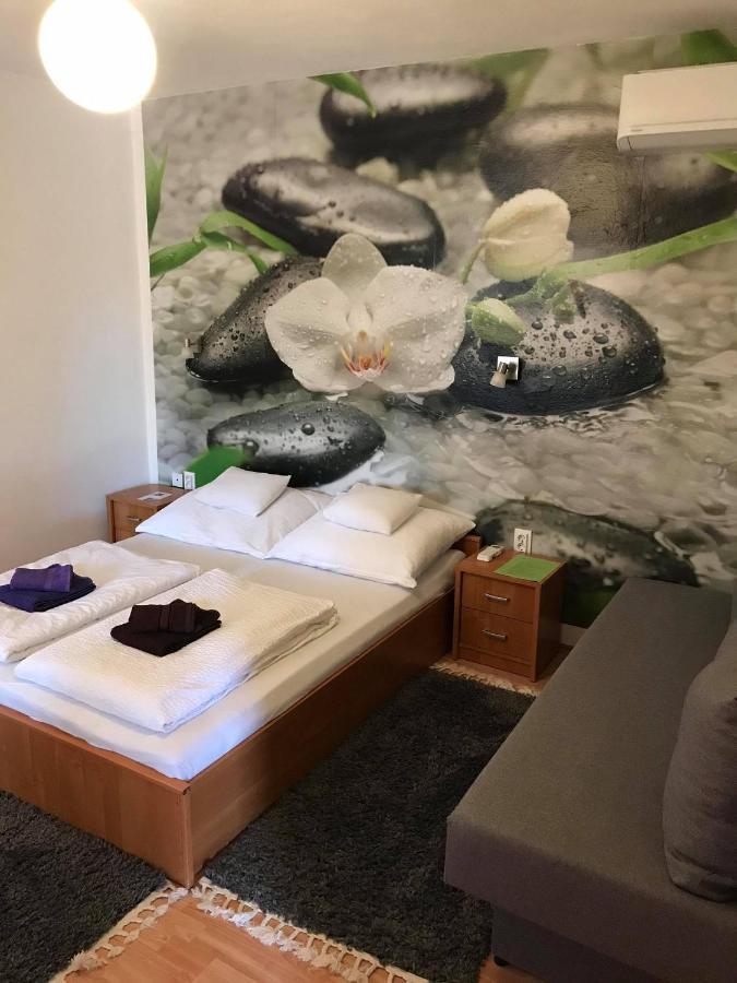 Hunyadi Panzio-Apartman มาโค ภายนอก รูปภาพ