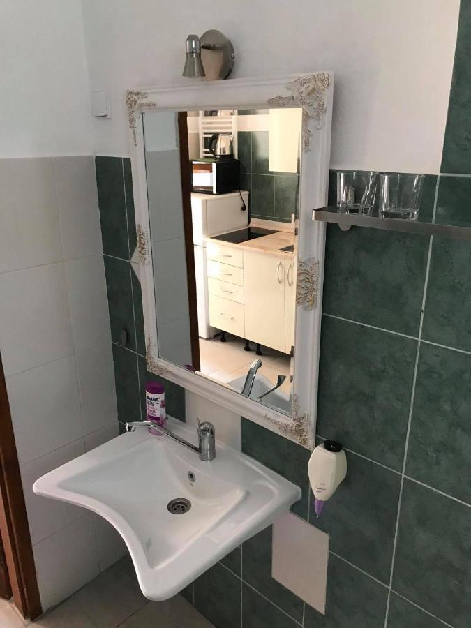 Hunyadi Panzio-Apartman มาโค ภายนอก รูปภาพ