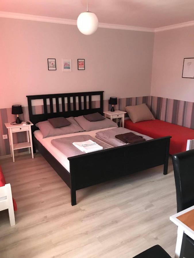 Hunyadi Panzio-Apartman มาโค ภายนอก รูปภาพ