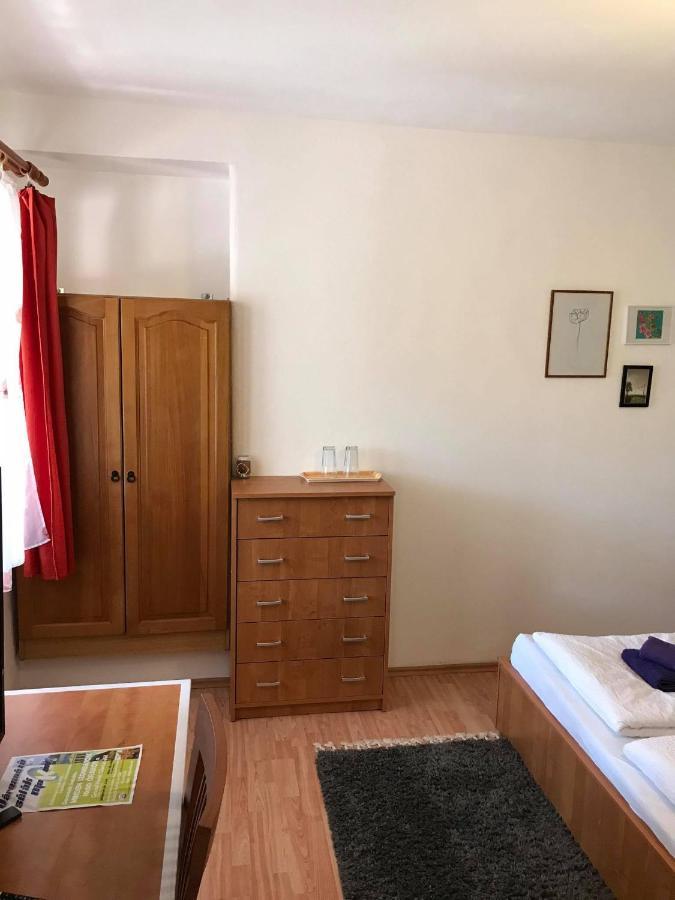Hunyadi Panzio-Apartman มาโค ภายนอก รูปภาพ