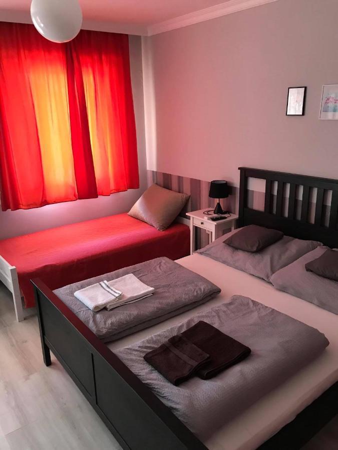 Hunyadi Panzio-Apartman มาโค ภายนอก รูปภาพ