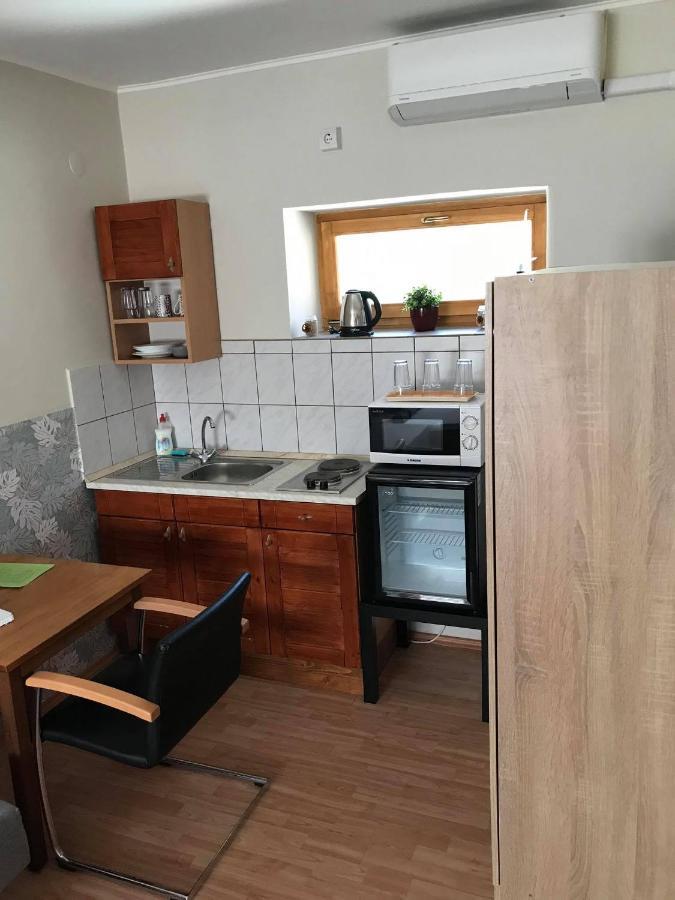 Hunyadi Panzio-Apartman มาโค ภายนอก รูปภาพ