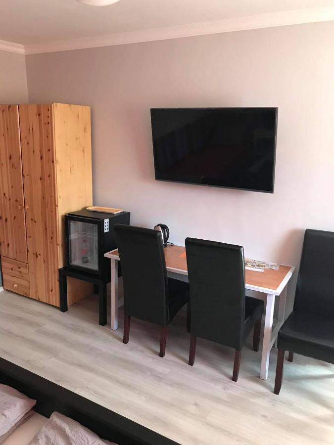 Hunyadi Panzio-Apartman มาโค ภายนอก รูปภาพ