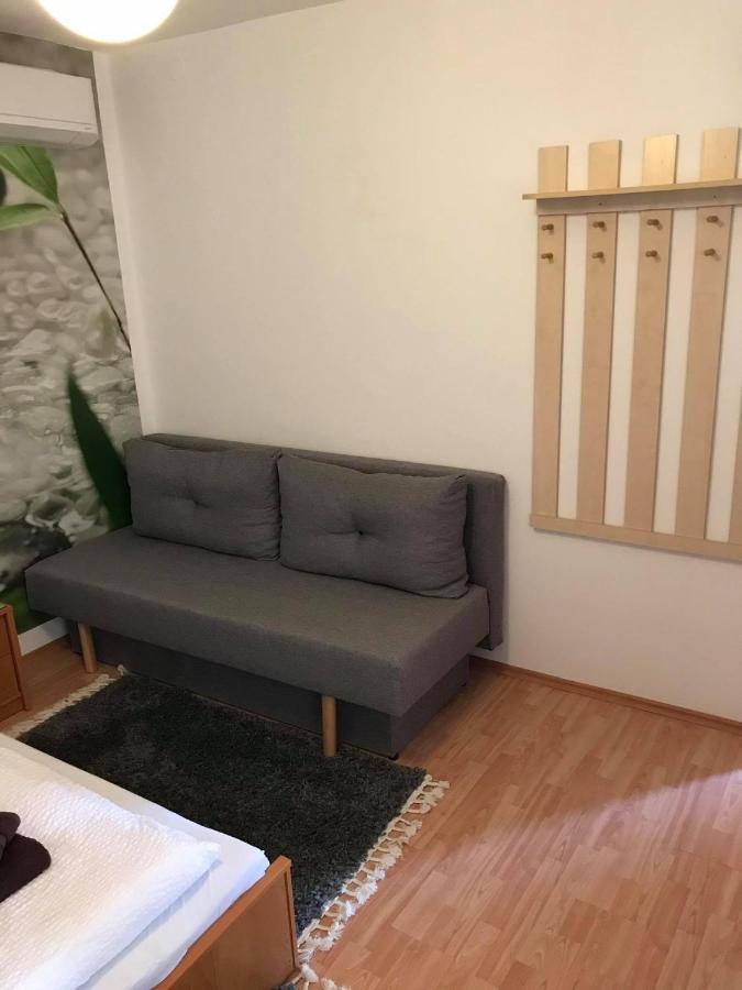 Hunyadi Panzio-Apartman มาโค ภายนอก รูปภาพ