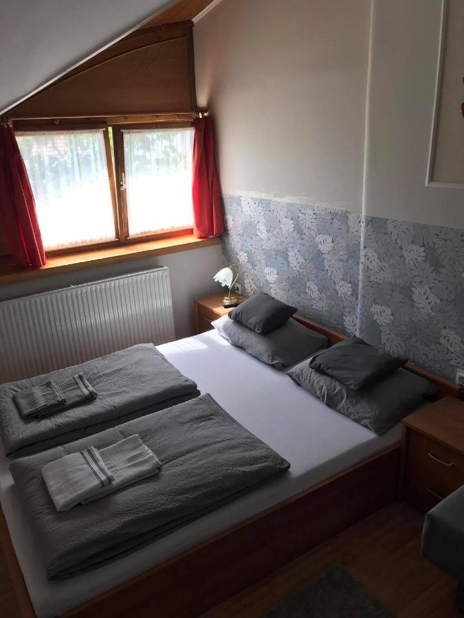Hunyadi Panzio-Apartman มาโค ภายนอก รูปภาพ