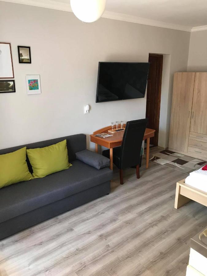 Hunyadi Panzio-Apartman มาโค ภายนอก รูปภาพ