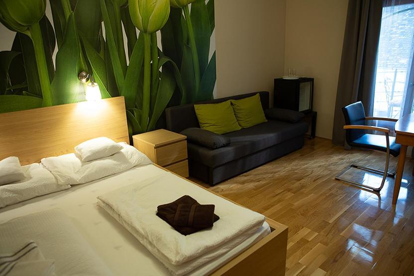 Hunyadi Panzio-Apartman มาโค ภายนอก รูปภาพ