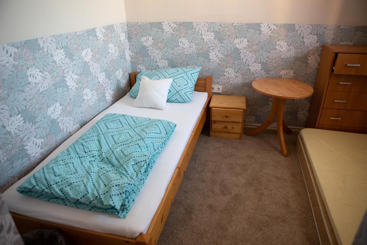 Hunyadi Panzio-Apartman มาโค ภายนอก รูปภาพ