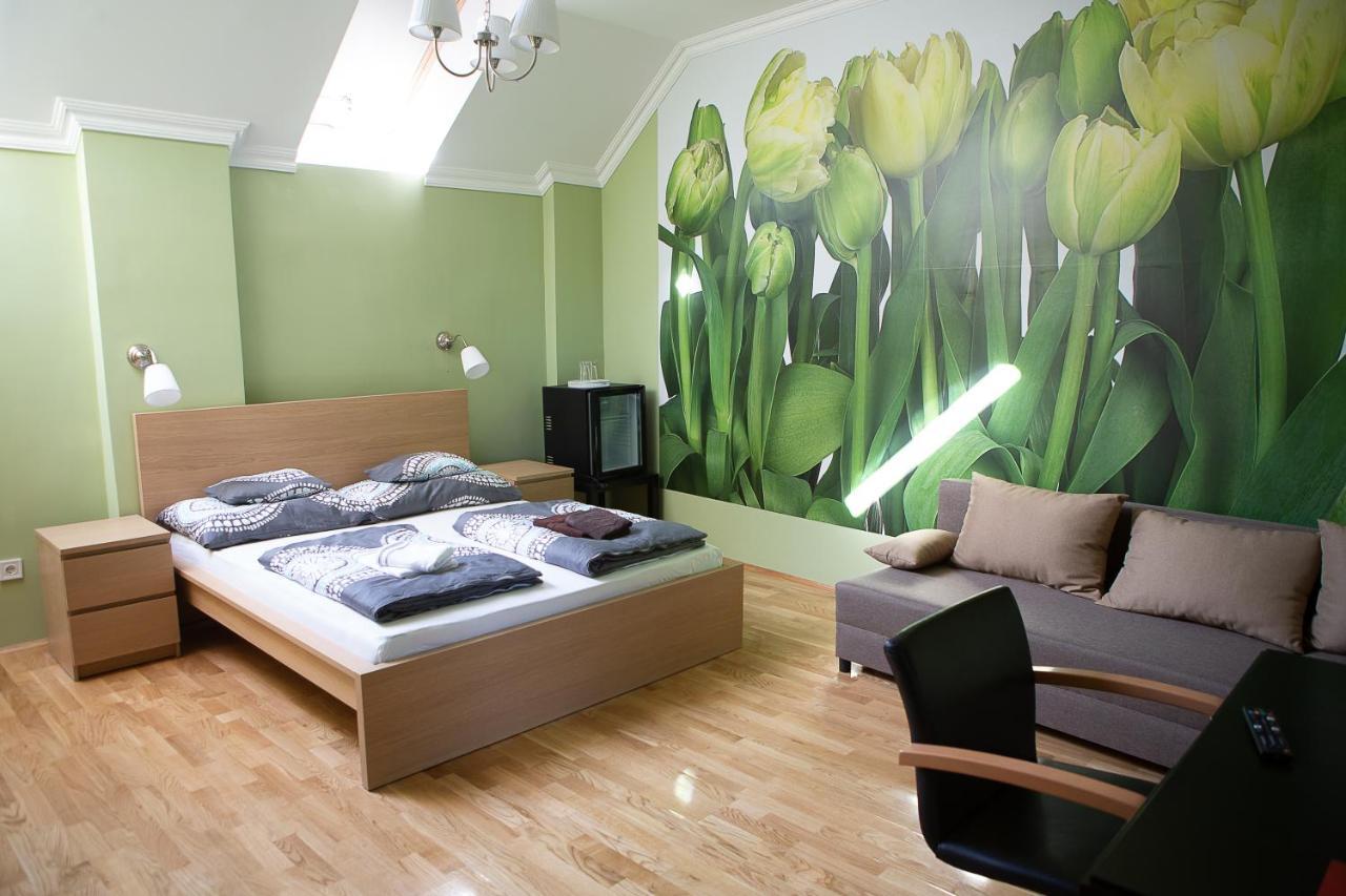 Hunyadi Panzio-Apartman มาโค ภายนอก รูปภาพ