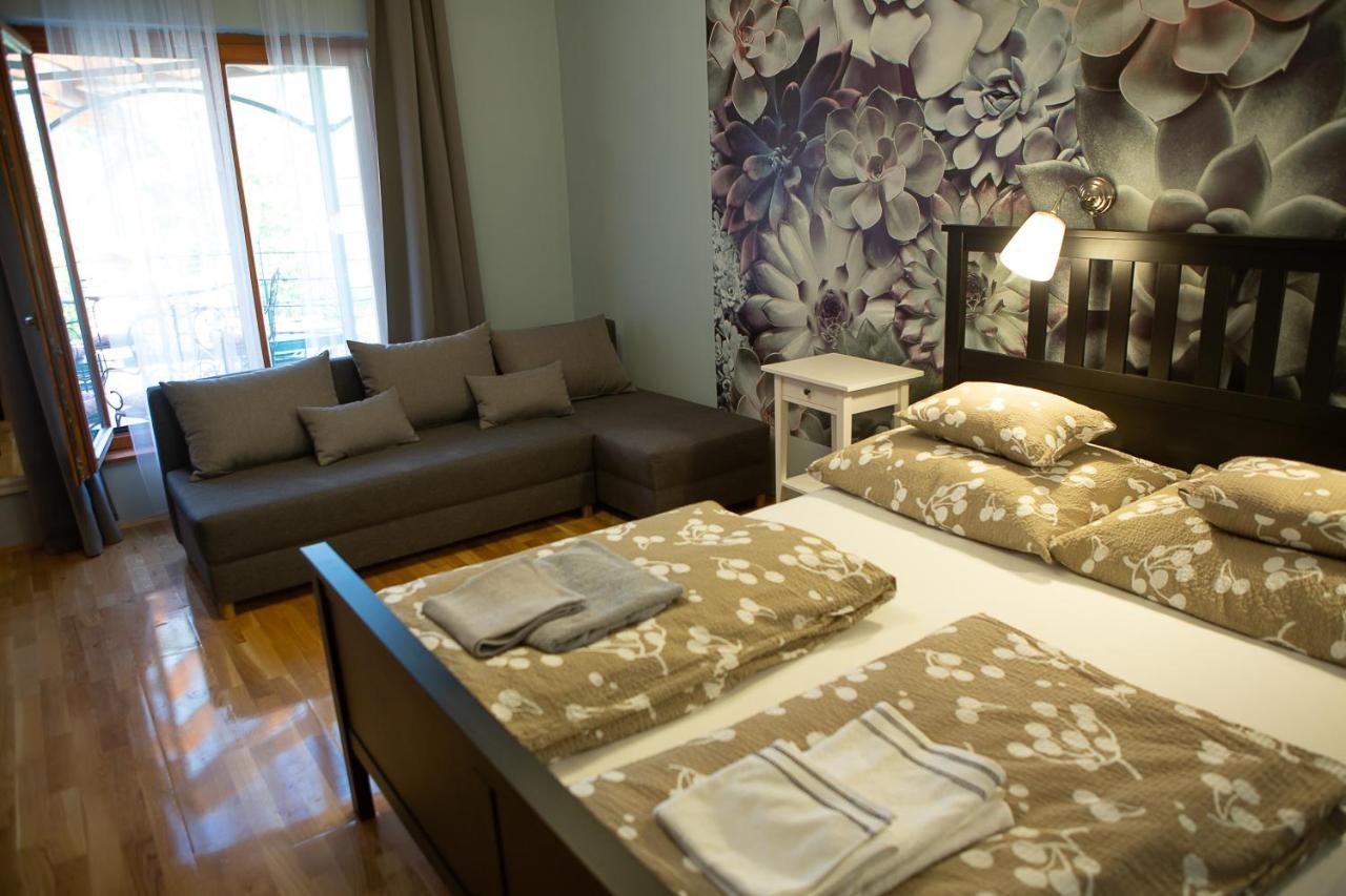 Hunyadi Panzio-Apartman มาโค ภายนอก รูปภาพ