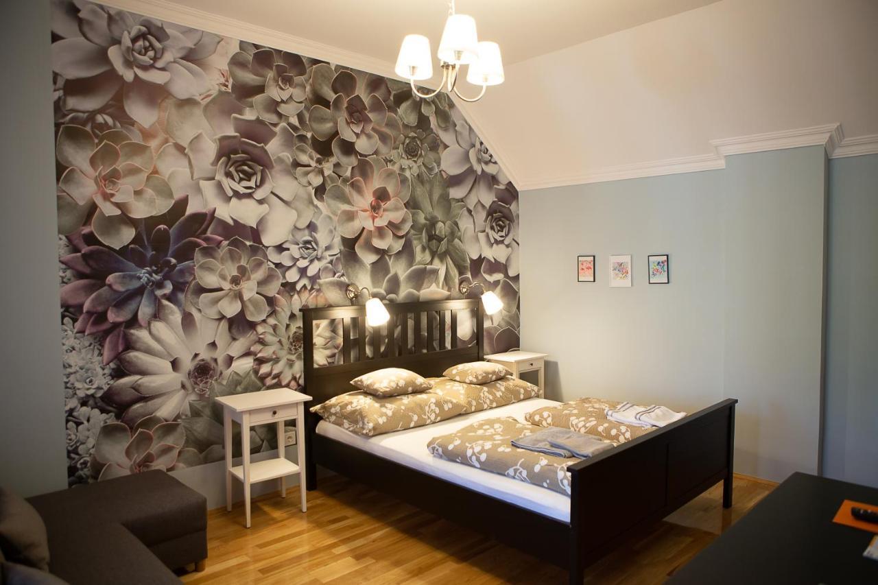 Hunyadi Panzio-Apartman มาโค ภายนอก รูปภาพ