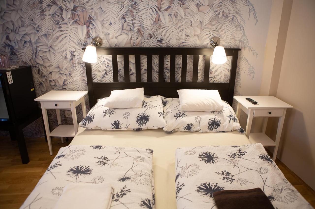 Hunyadi Panzio-Apartman มาโค ภายนอก รูปภาพ