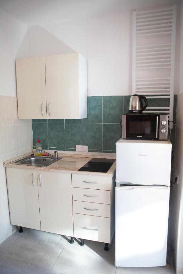 Hunyadi Panzio-Apartman มาโค ภายนอก รูปภาพ