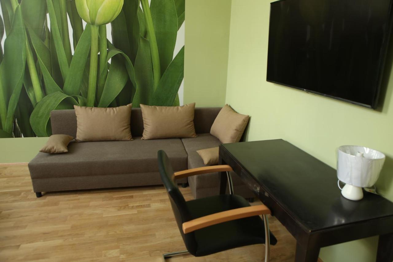 Hunyadi Panzio-Apartman มาโค ภายนอก รูปภาพ