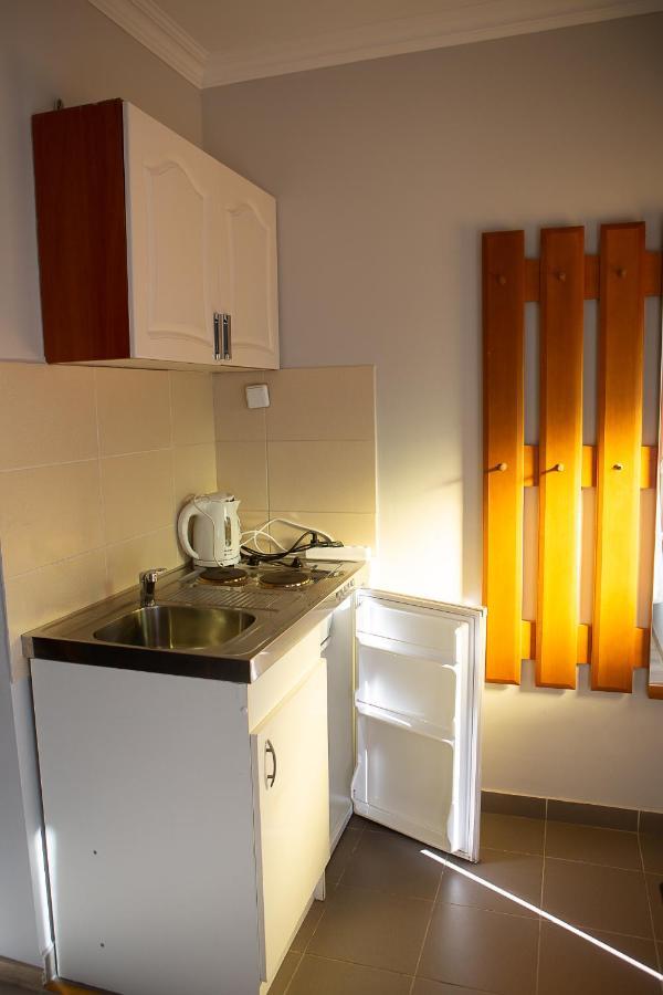 Hunyadi Panzio-Apartman มาโค ภายนอก รูปภาพ