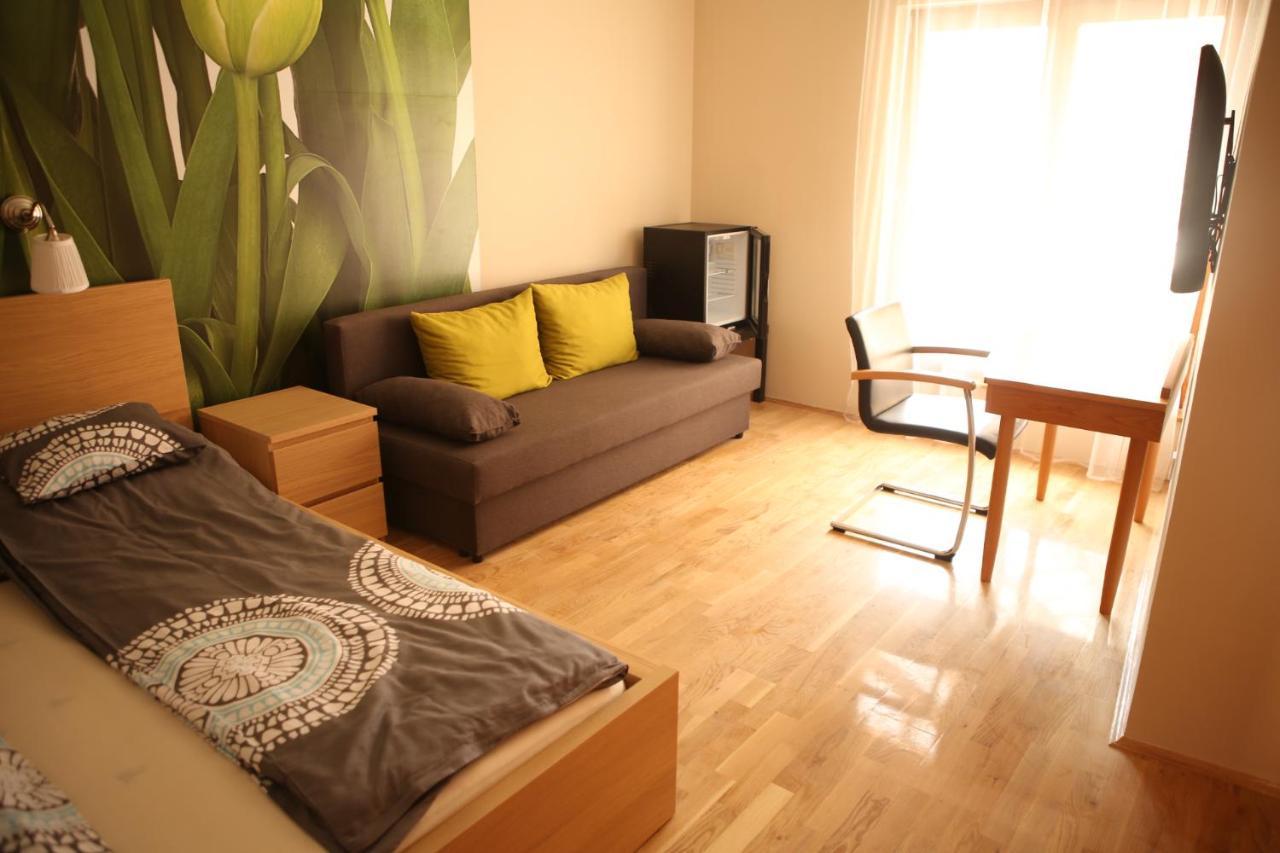 Hunyadi Panzio-Apartman มาโค ภายนอก รูปภาพ